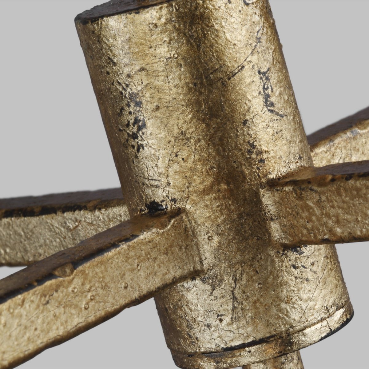 Lustre Thayer - Acier Smith 23 1/8" by Visual Comfort Studio | Luminaires & cie