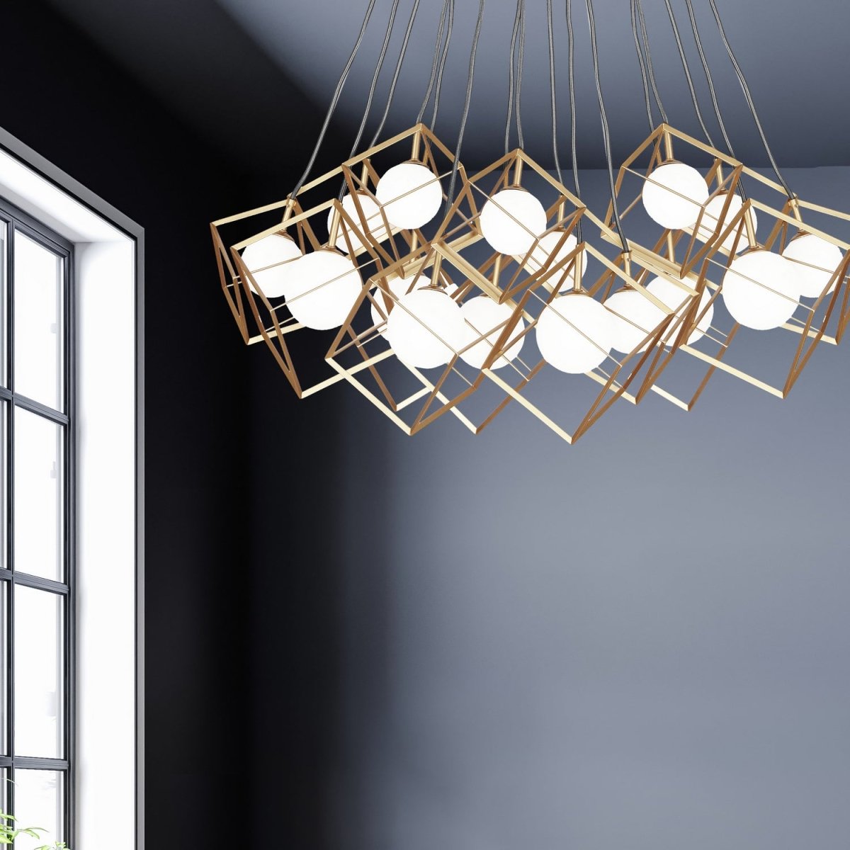 Lustre Thomson - by Dainolite | Luminaires & cie