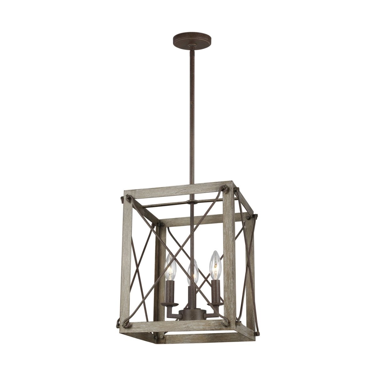 Lustre Thornwood - 12" by Visual Comfort Studio | Luminaires & cie