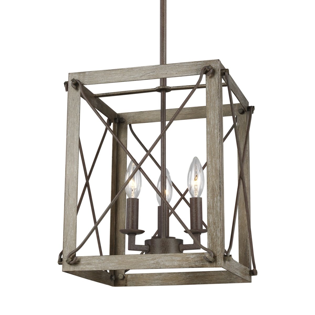 Lustre Thornwood - 23 1/8" by Visual Comfort Studio | Luminaires & cie