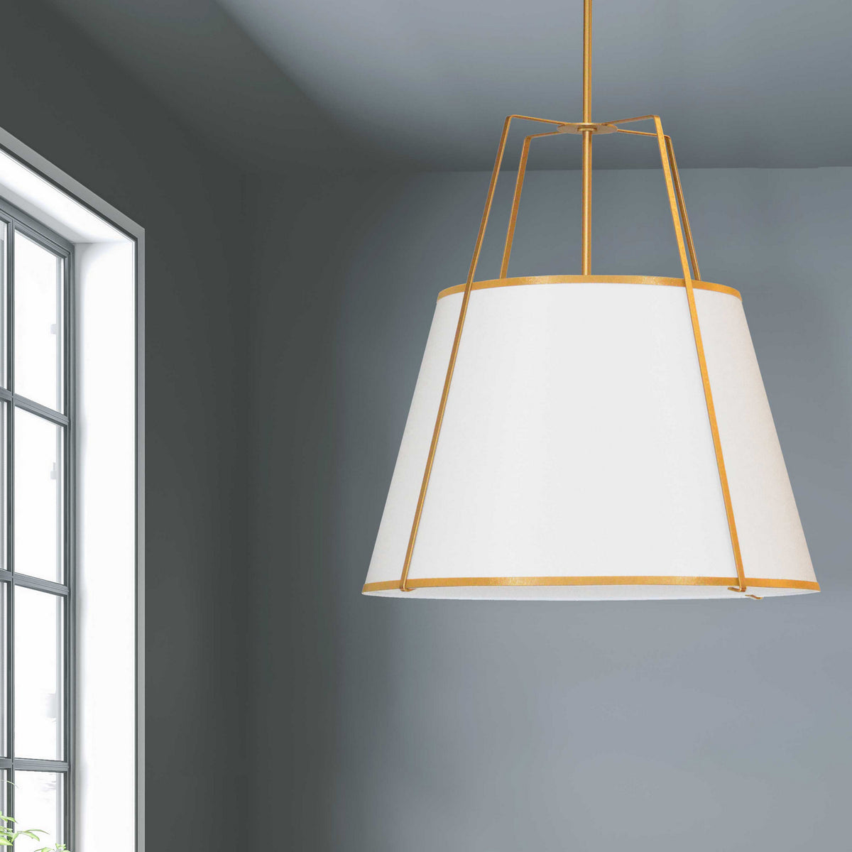 Lustre Trapezoid – vue 2