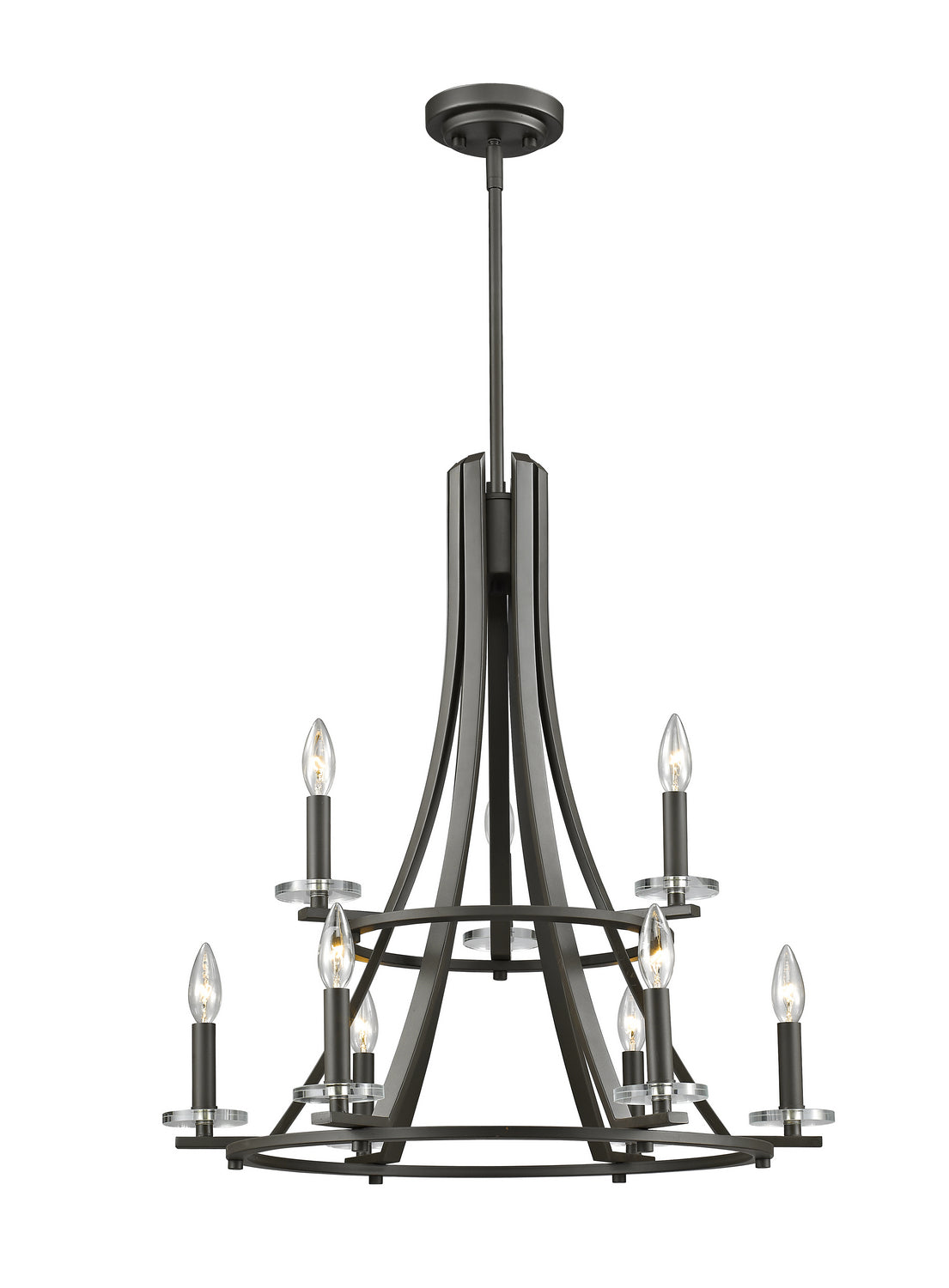Lustre Verona Bronze – Z-Lite