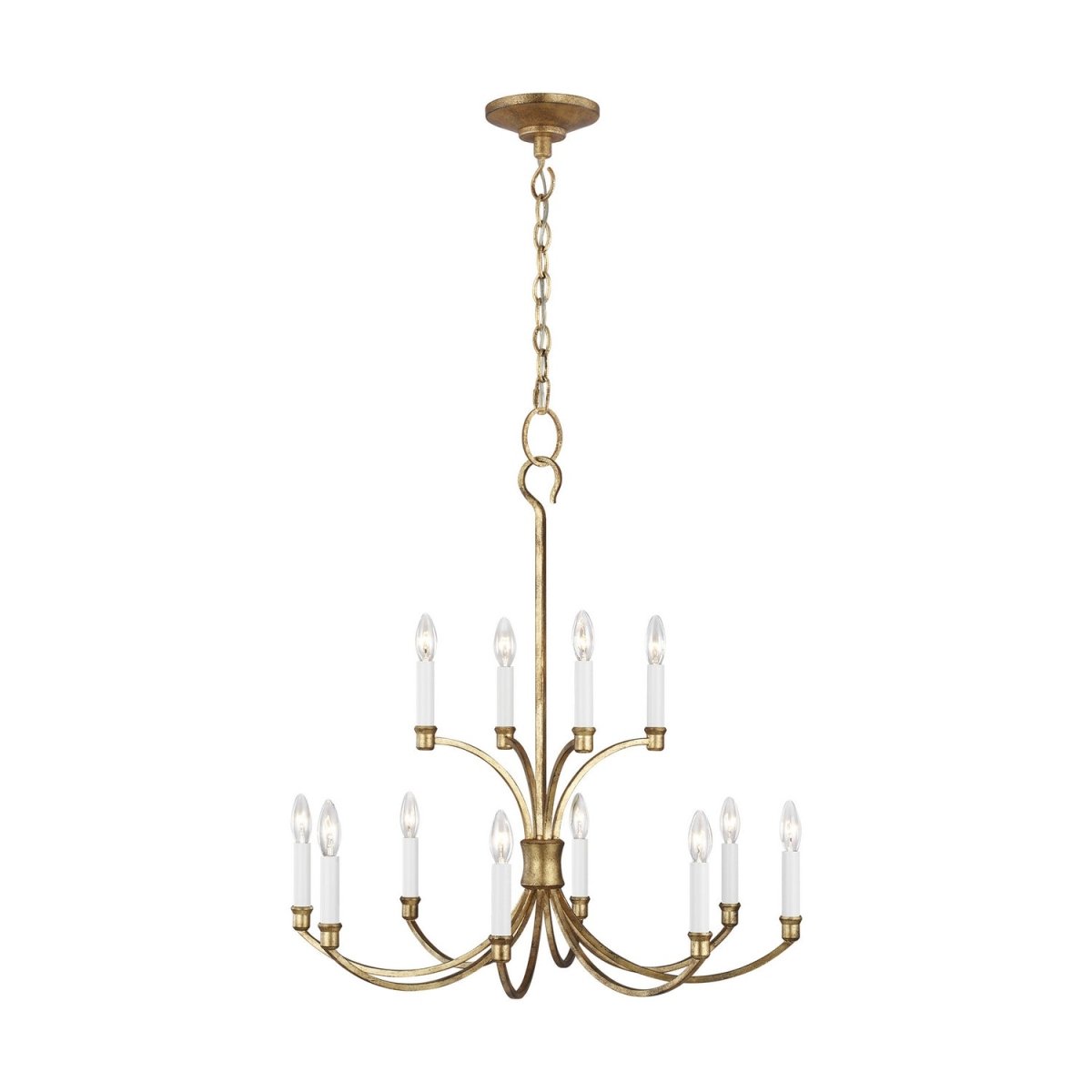 Lustre Westerly - 29 3/8" by Visual Comfort Studio | Luminaires & cie