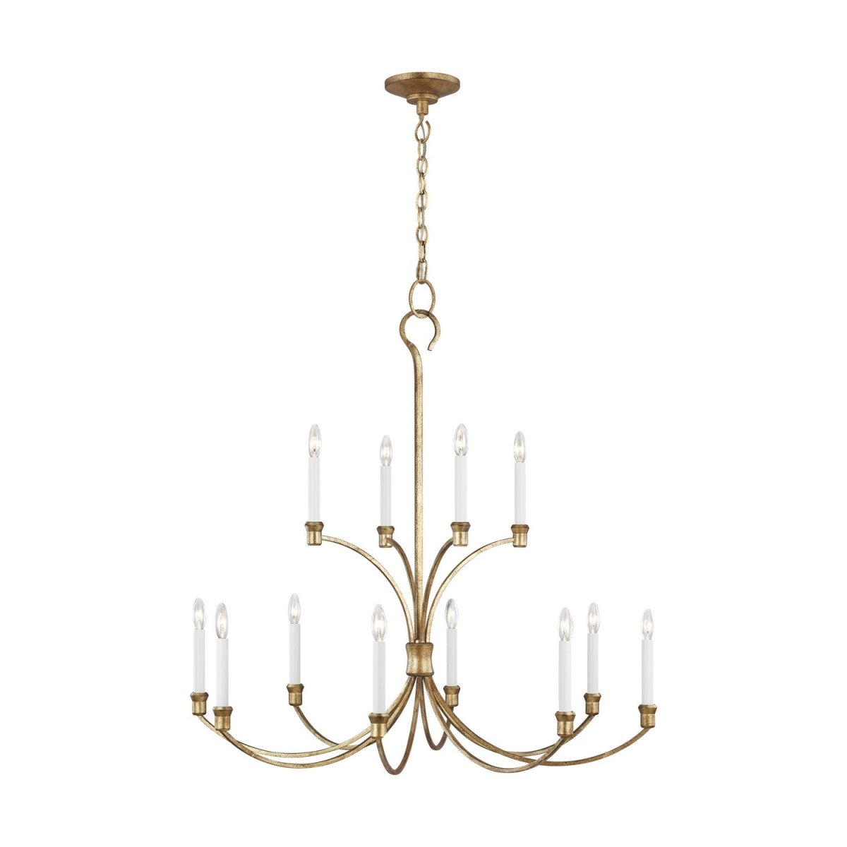 Lustre Westerly - 42" by Visual Comfort Studio | Luminaires & cie