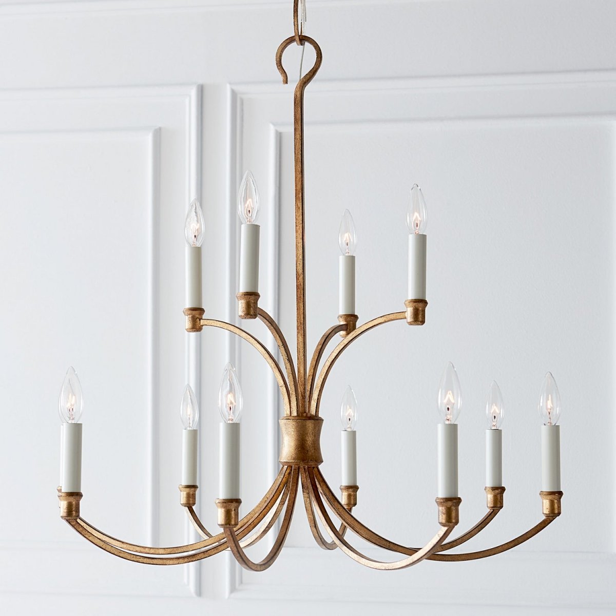 Lustre Westerly - 42" by Visual Comfort Studio | Luminaires & cie