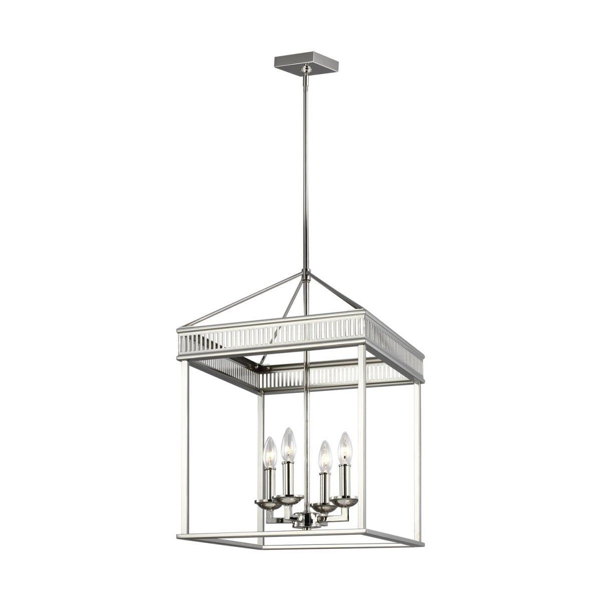 Lustre Woodruff - by Visual Comfort Studio | Luminaires & cie
