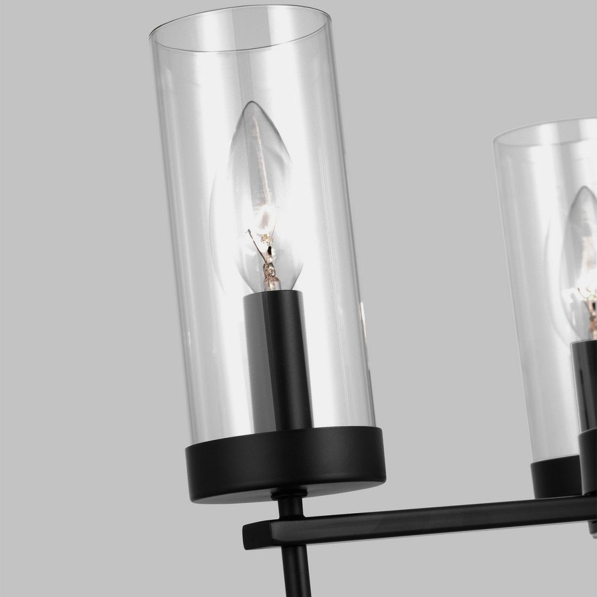 Lustre Zire - Nickel brossé 32" by Visual Comfort Studio | Luminaires & cie