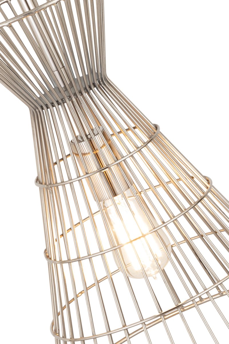 Mini-suspension Alito - Laiton frotté by Z-Lite | Luminaires & cie