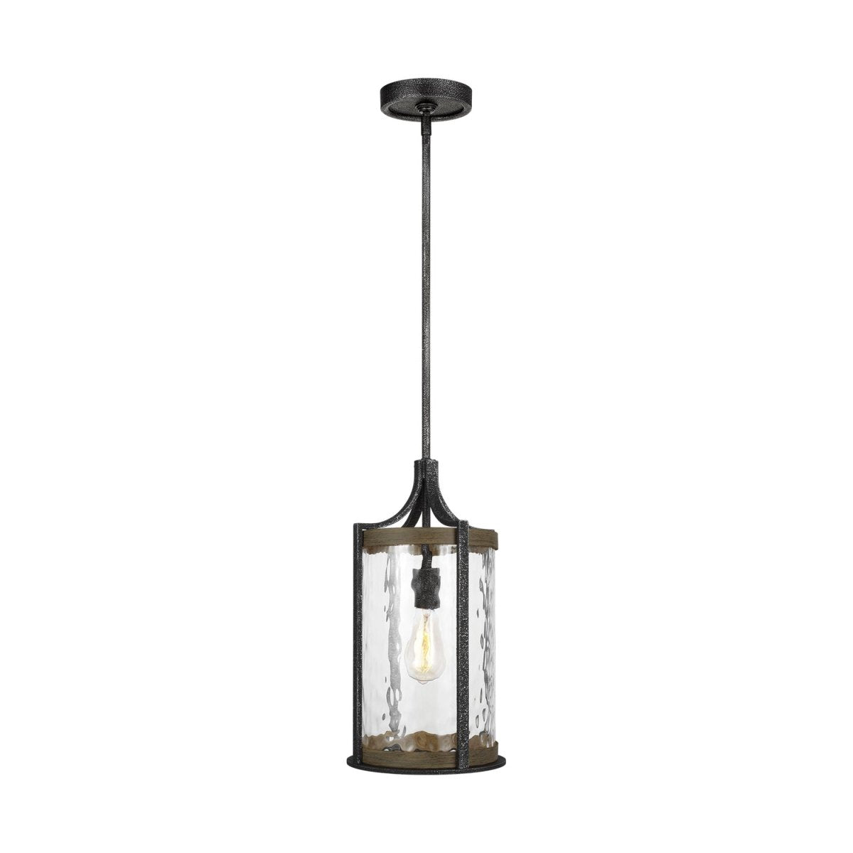 Mini-suspension Angelo - 9 1/2" by Visual Comfort Studio | Luminaires & cie