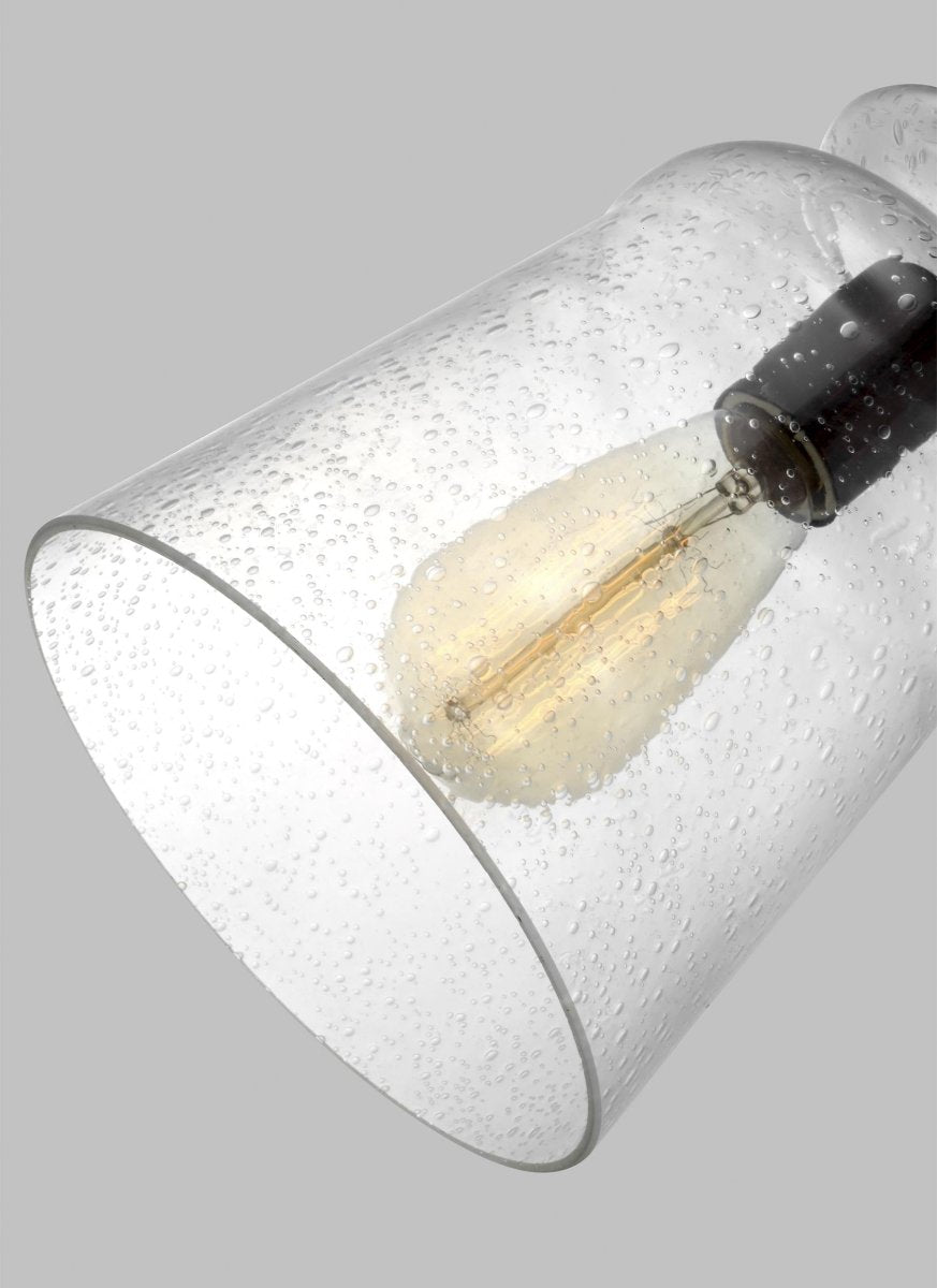 Mini-suspension Arilda - Nickel brossé by Visual Comfort Studio | Luminaires & cie
