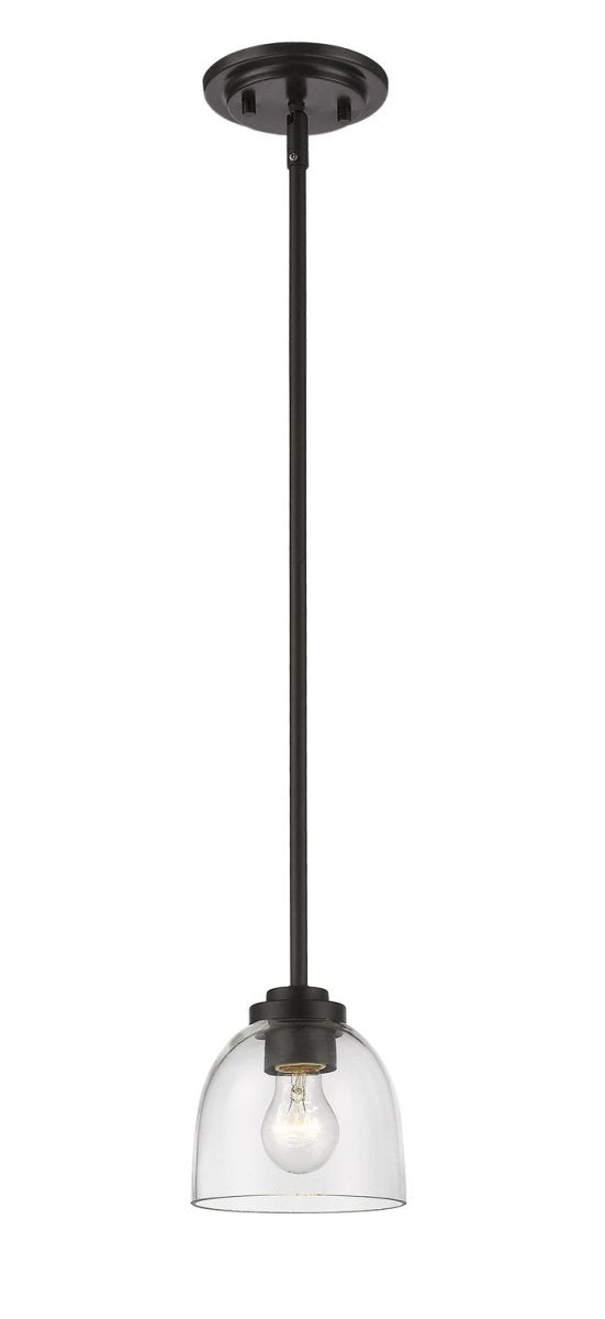 Mini-suspension Ashton - by Z-Lite | Luminaires & cie