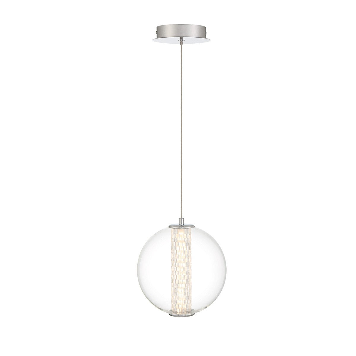 Mini-suspension Atomo Chrome – Eurofase