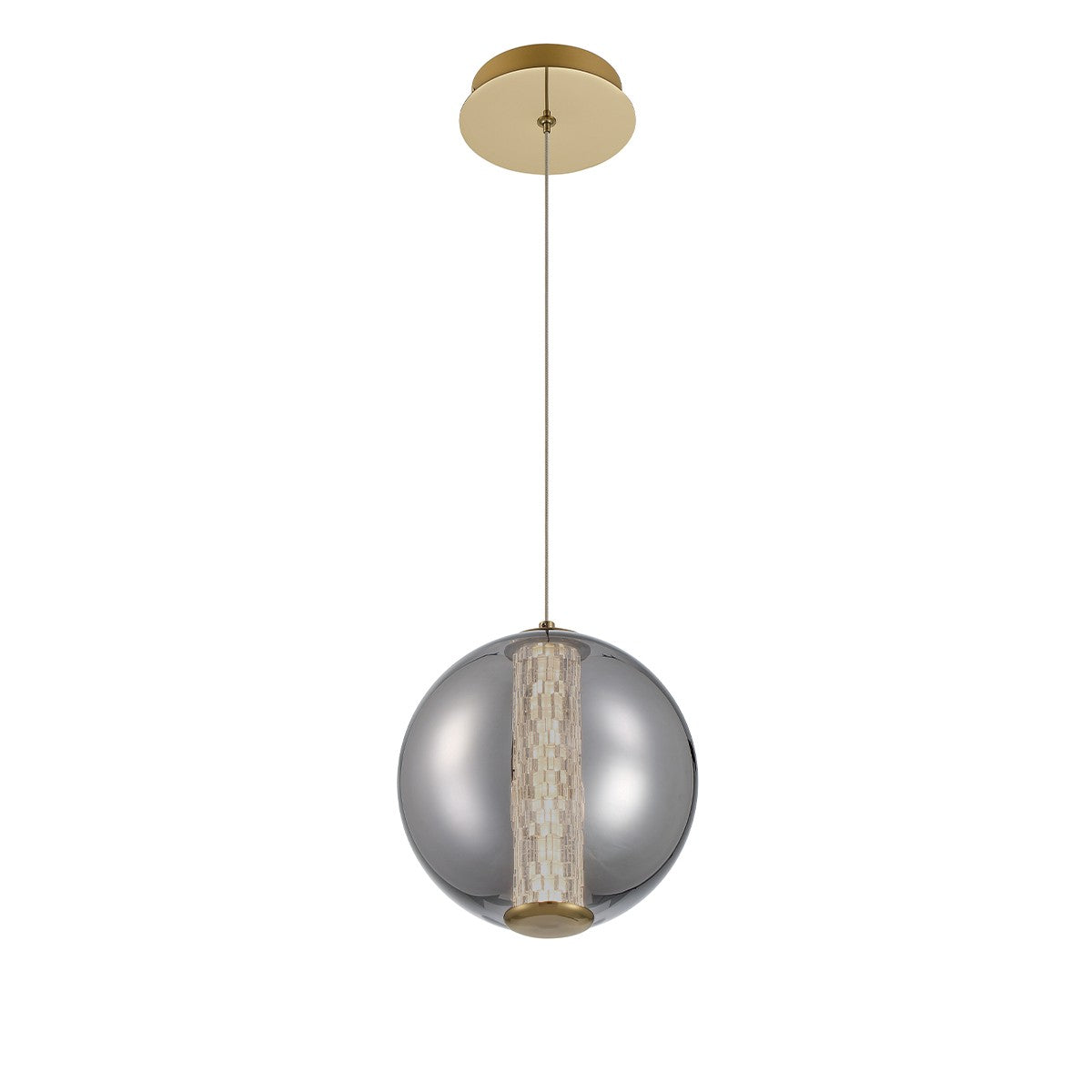 Mini-suspension Atomo Or – vue 2