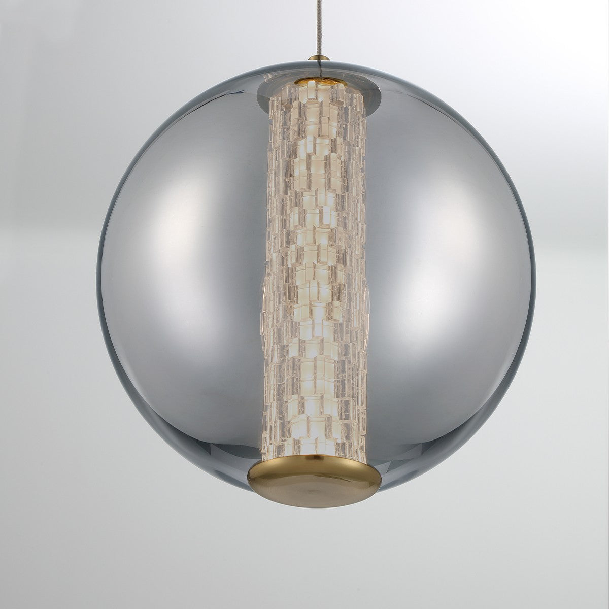 Mini-suspension Atomo Or – vue 3