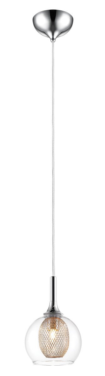 Mini-suspension Auge - by Z-Lite | Luminaires & cie