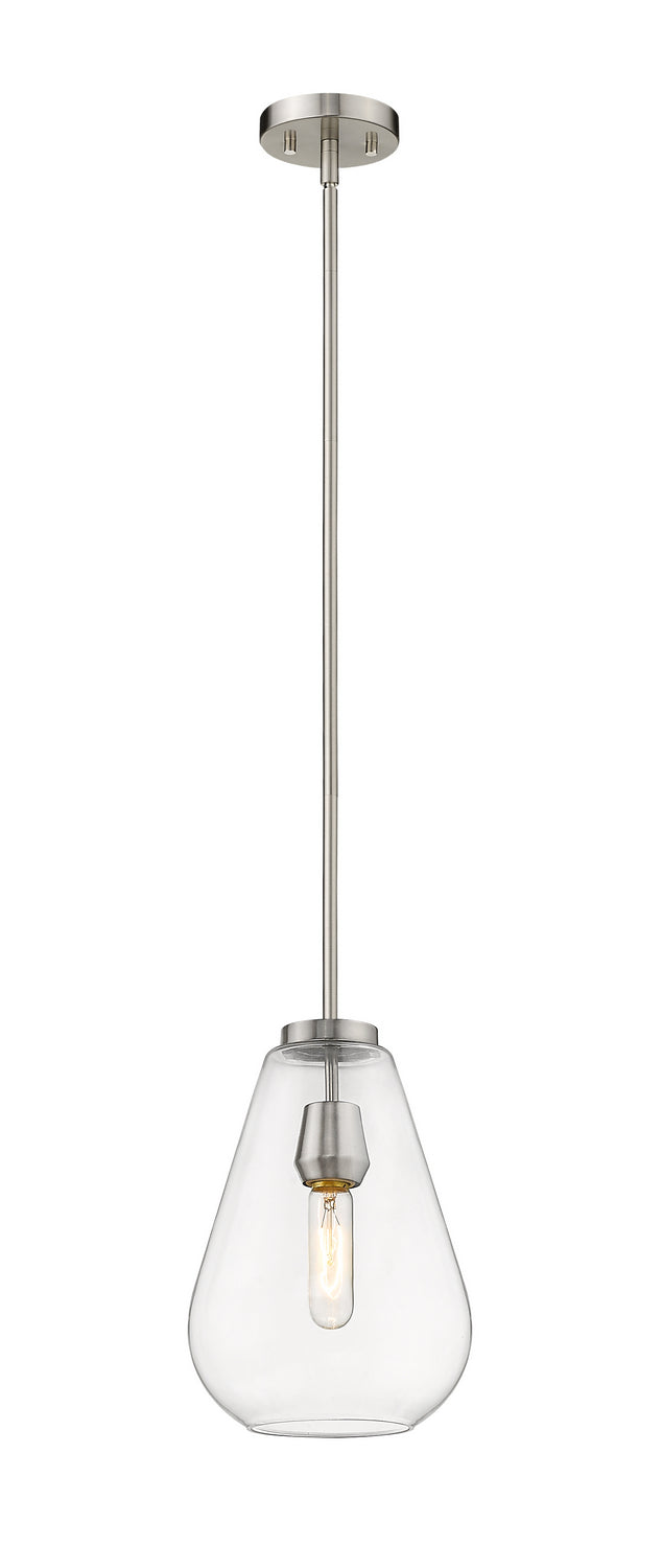 Mini-suspension Ayra Nickel brossé – Z-Lite