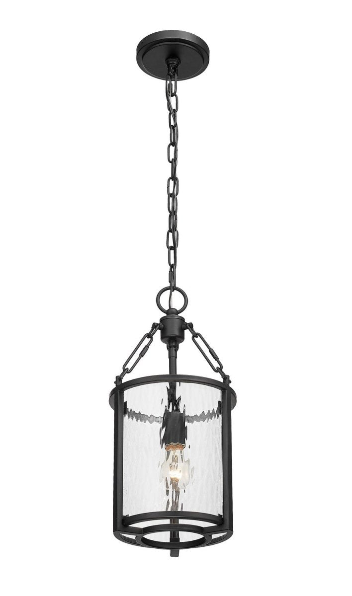 Mini-suspension Barrington - by Z-Lite | Luminaires & cie