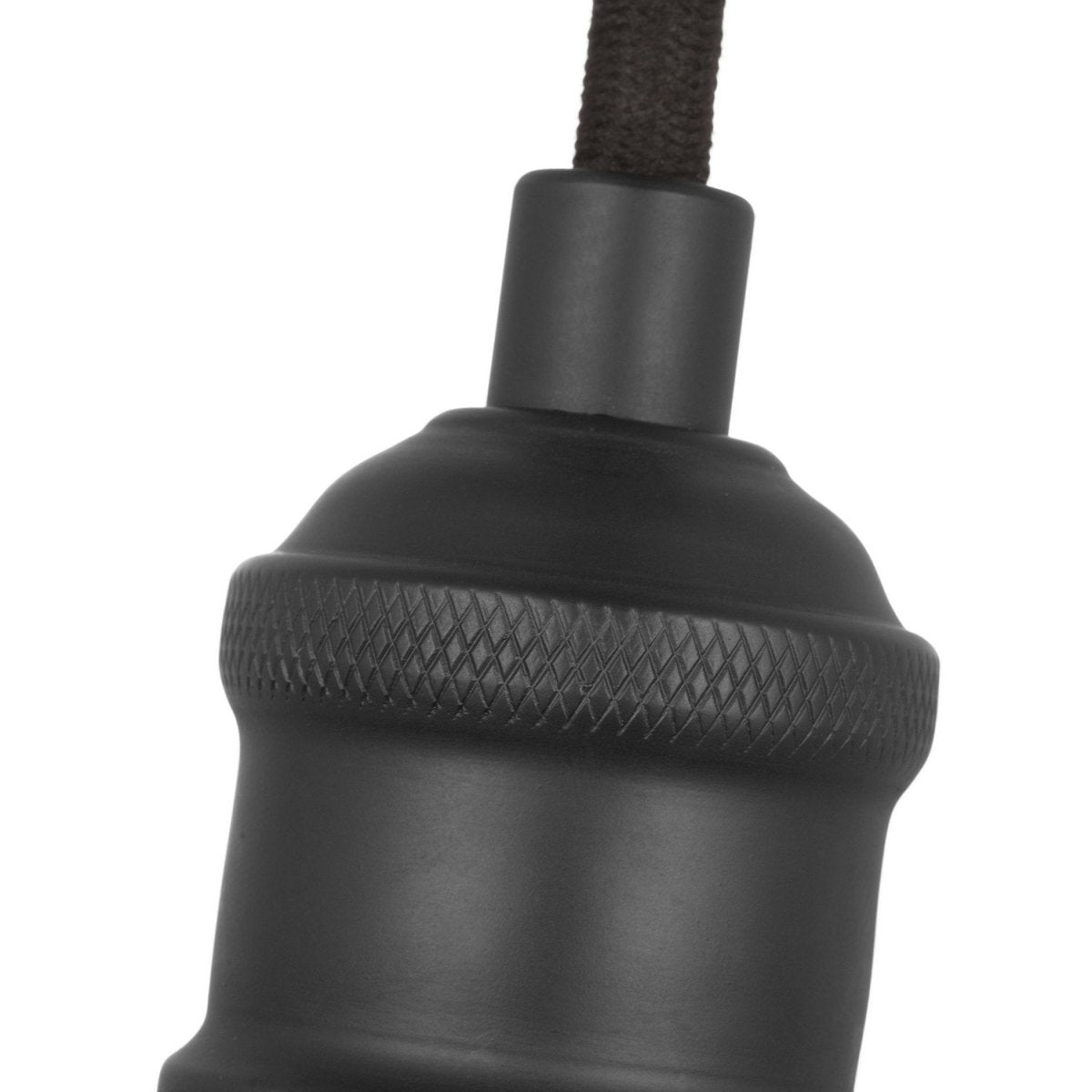 Mini-suspension Baskin - Satin Brass 9 by Visual Comfort Studio | Luminaires & cie