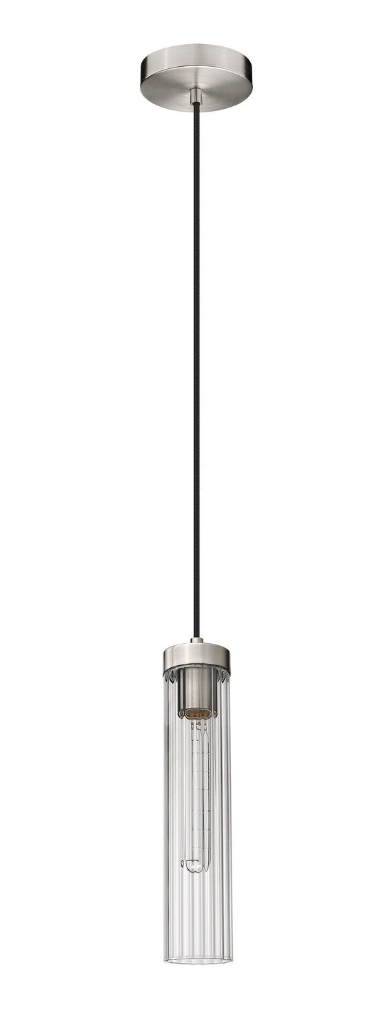 Mini-suspension Beau Câble, Nickel brossé – vue 4