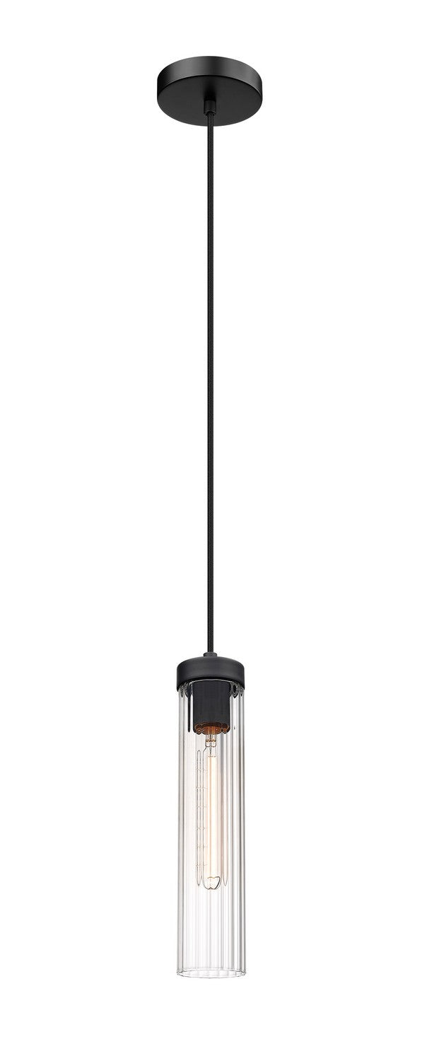 Mini-suspension Beau Câble, Noir mat – vue 3