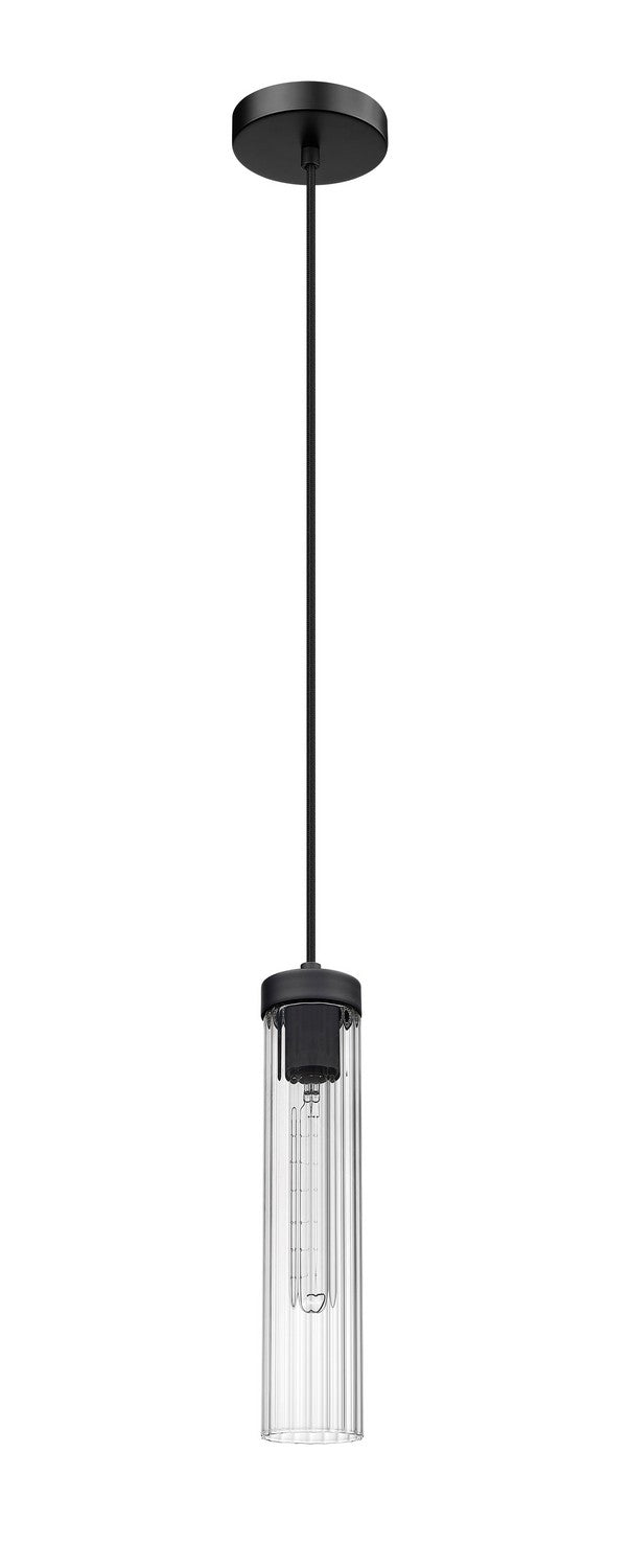 Mini-suspension Beau Câble, Noir mat – vue 4