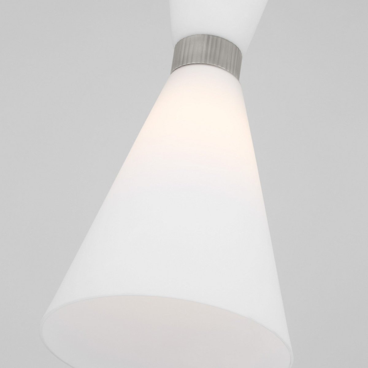 Mini-suspension Belcarra - Laiton satiné by Visual Comfort Studio | Luminaires & cie