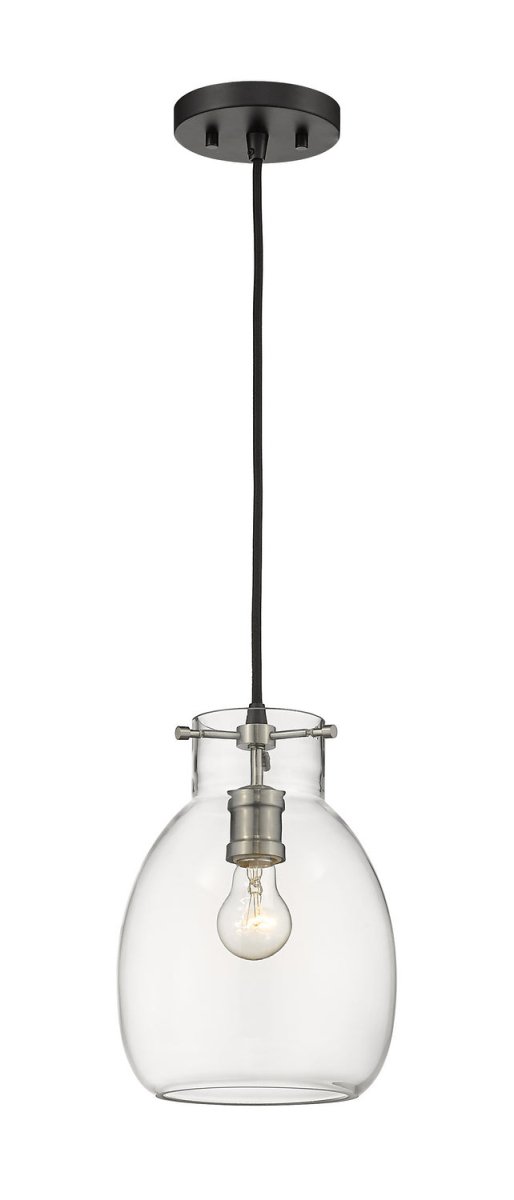 Mini-suspension Bella - 11 1/2" by Z-Lite | Luminaires & cie