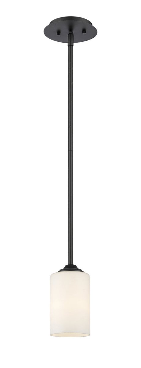 Mini-suspension Bordeaux - Bronze by Z-Lite | Luminaires & cie