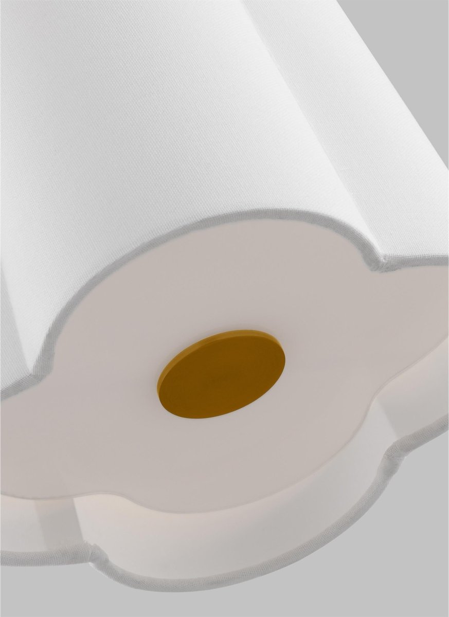 Mini-suspension Bronte - by Visual Comfort Studio | Luminaires & cie
