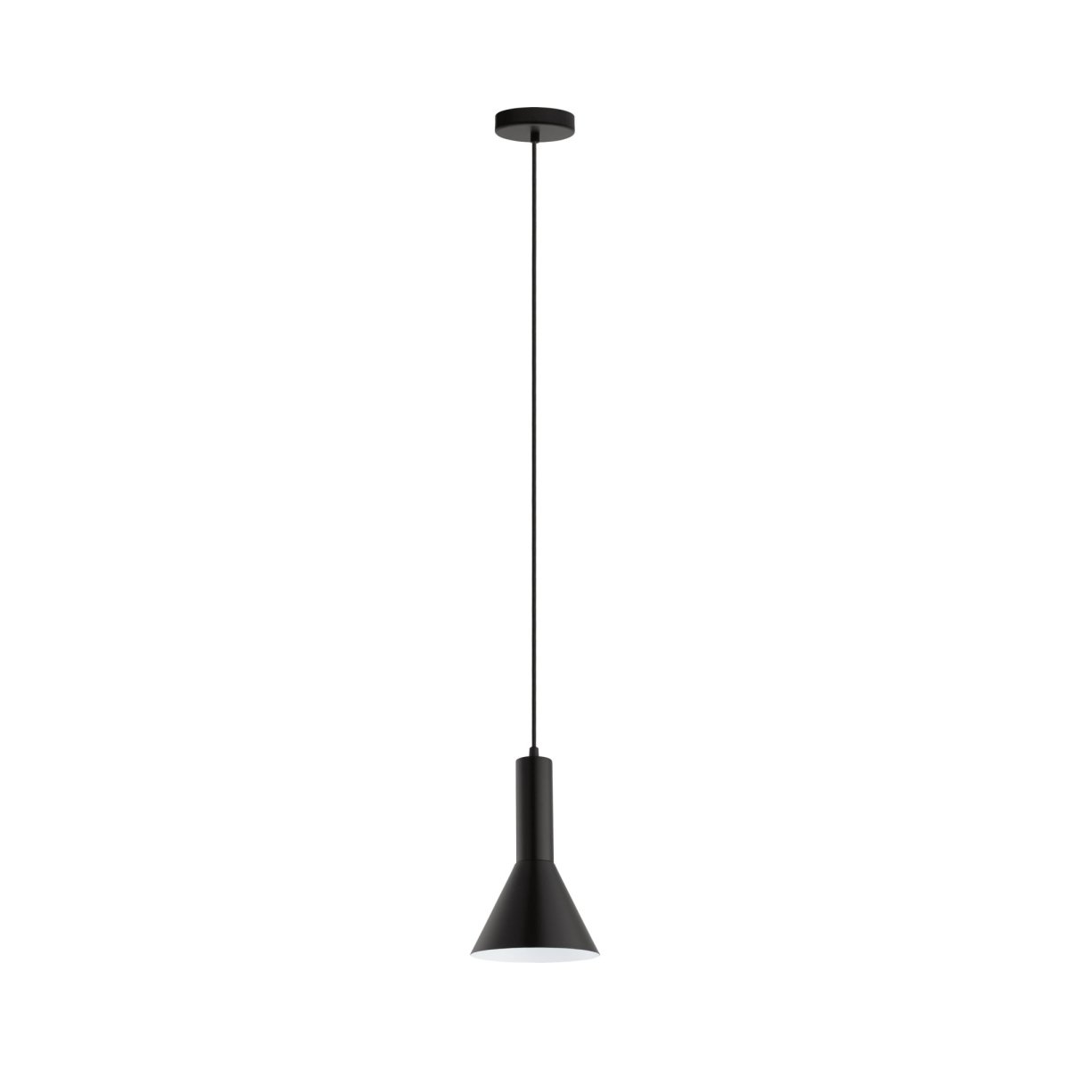 Mini suspension Canalello - 7 1/8" by Eglo | Luminaires & cie