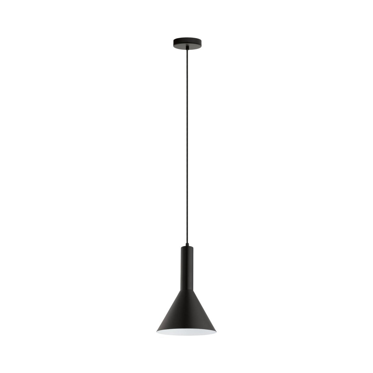 Mini suspension Canalello - 9 1/2" by Eglo | Luminaires & cie