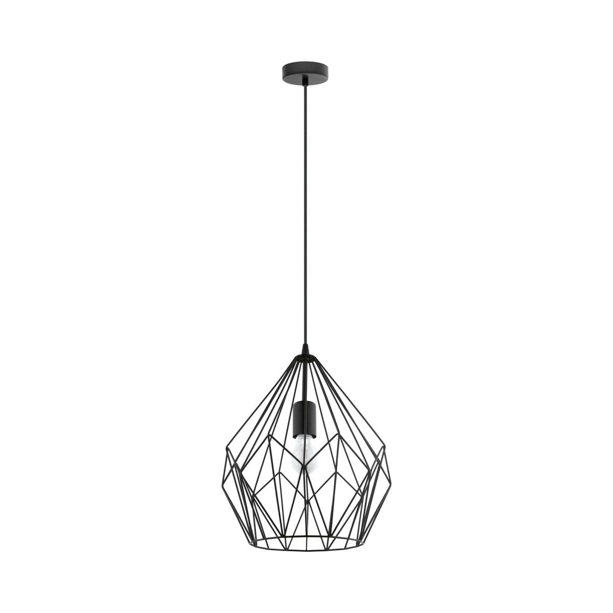 Mini suspension Carlton - by Eglo | Luminaires & cie