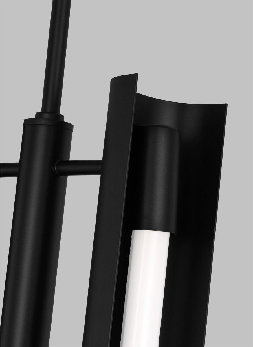 Mini-suspension Carson - Noir minuit 9" by Visual Comfort Studio | Luminaires & cie