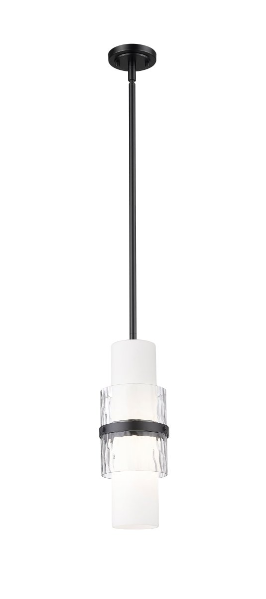 Mini-suspension Cayden - Tige Or moderne by Z-Lite | Luminaires & cie