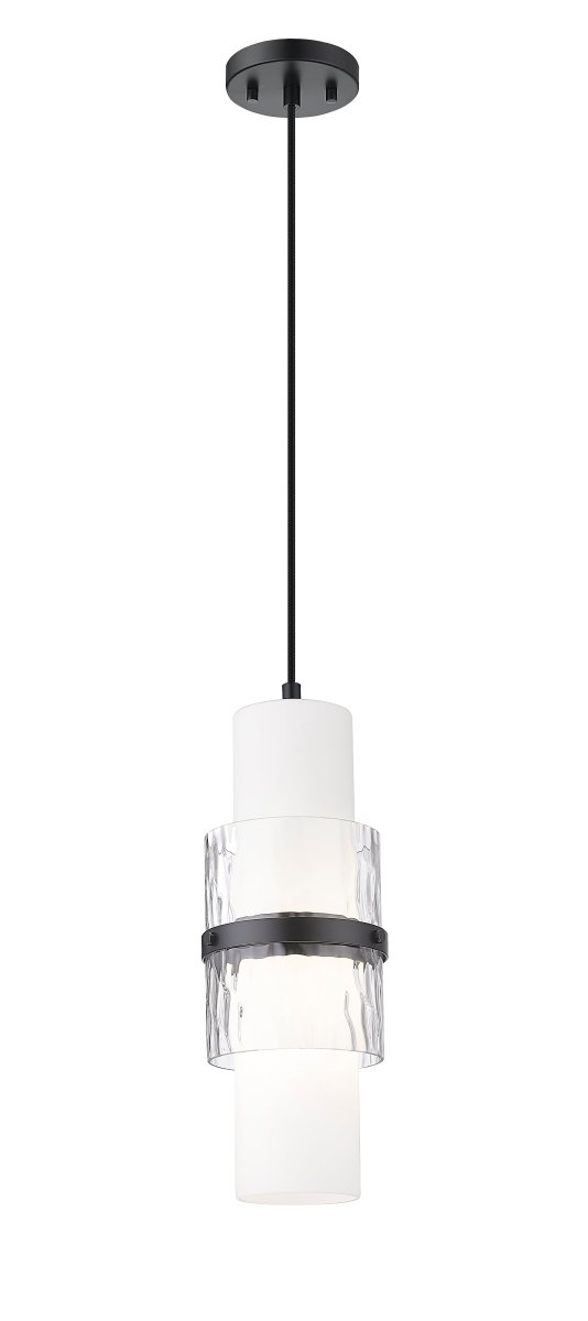 Mini-suspension Cayden - Tige Or moderne by Z-Lite | Luminaires & cie