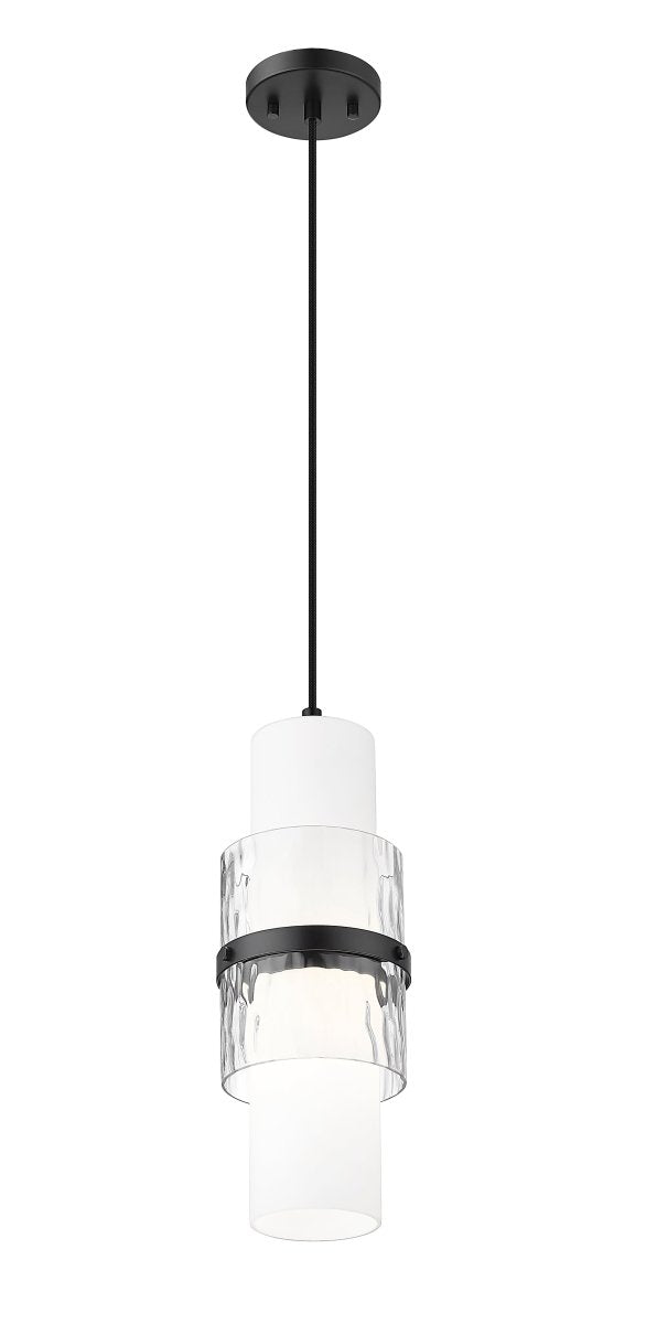 Mini-suspension Cayden - Tige Or moderne by Z-Lite | Luminaires & cie