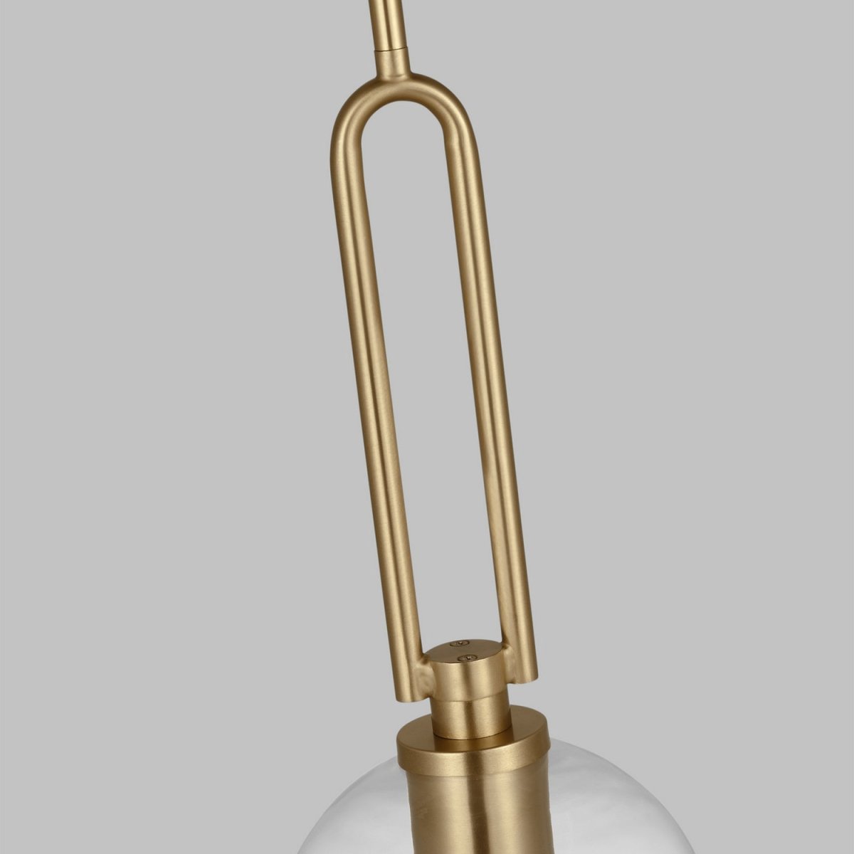 Mini-suspension Codyn - Nickel brossé by Visual Comfort Studio | Luminaires & cie