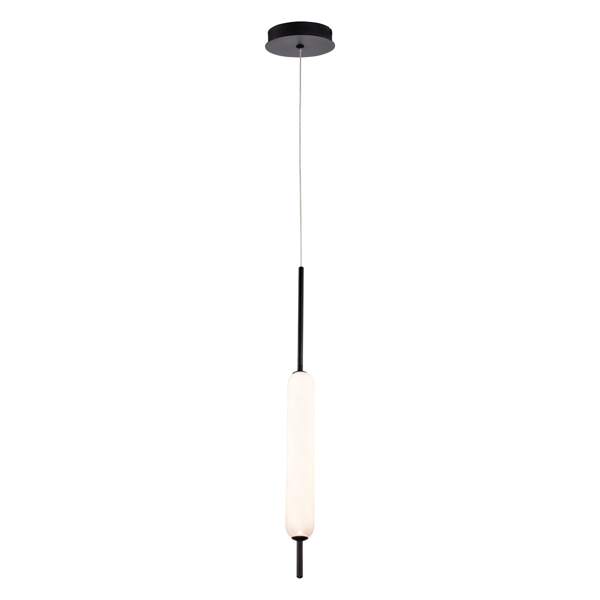Mini-suspension Cumberland Noir mat – Eurofase