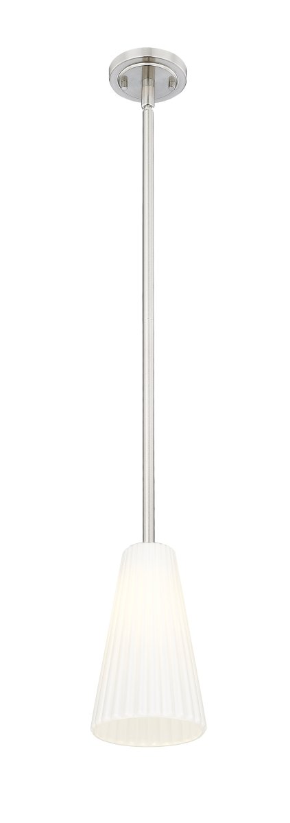 Mini-suspension Farrell - Tige Or moderne 13 3/4" by Z-Lite | Luminaires & cie