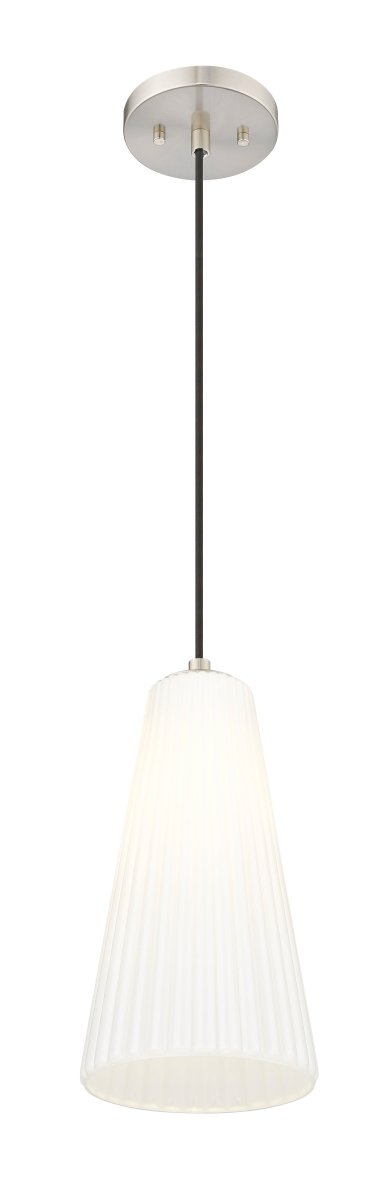 Mini-suspension Farrell - Tige Or moderne 13 3/4" by Z-Lite | Luminaires & cie