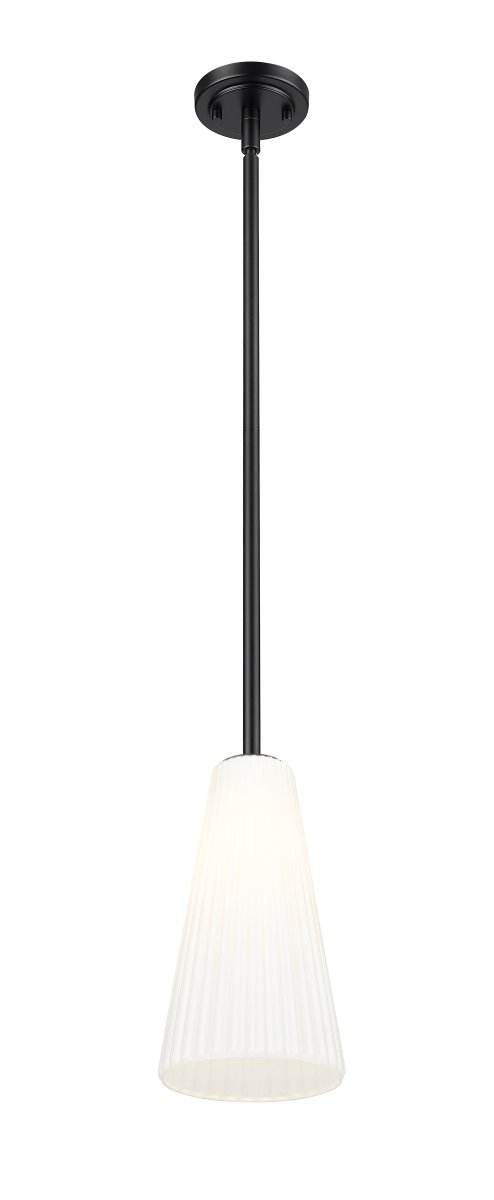 Mini-suspension Farrell - Tige Or moderne 13 3/4" by Z-Lite | Luminaires & cie