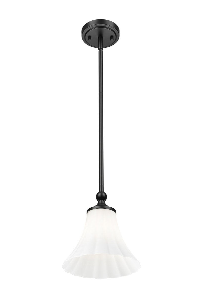 Mini-suspension Fleur - Or moderne by Z-Lite | Luminaires & cie