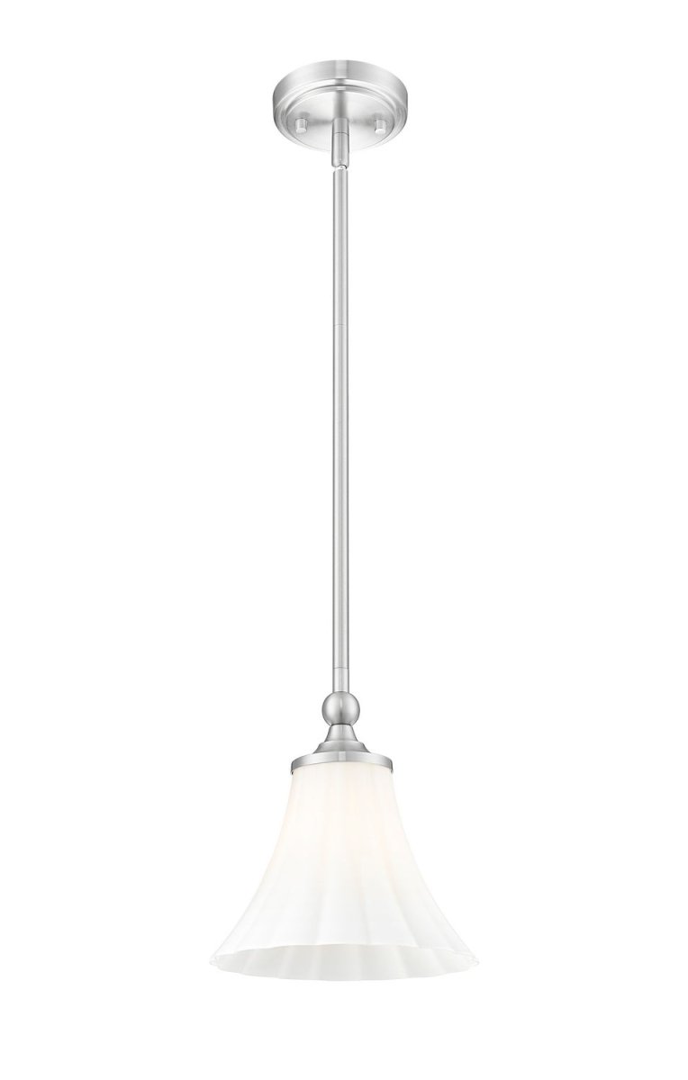 Mini-suspension Fleur - Or moderne by Z-Lite | Luminaires & cie