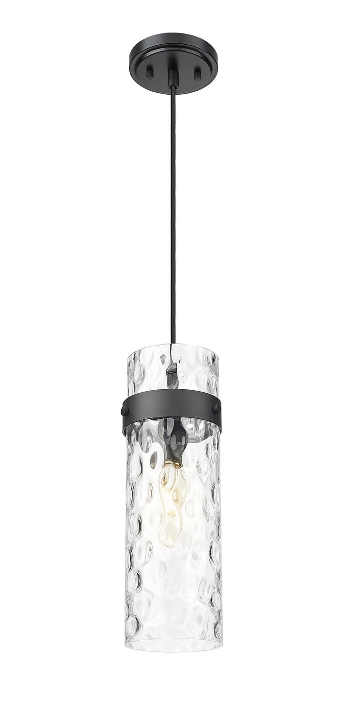 Mini-suspension Fontaine Câble, Noir mat, 5 3/4" – vue 2