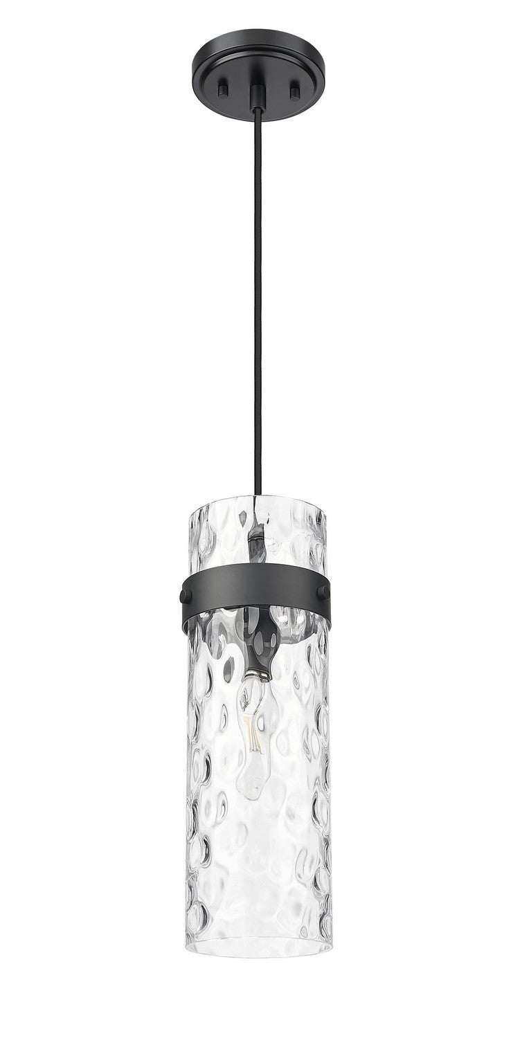 Mini-suspension Fontaine Câble, Noir mat, 5 3/4" – vue 4