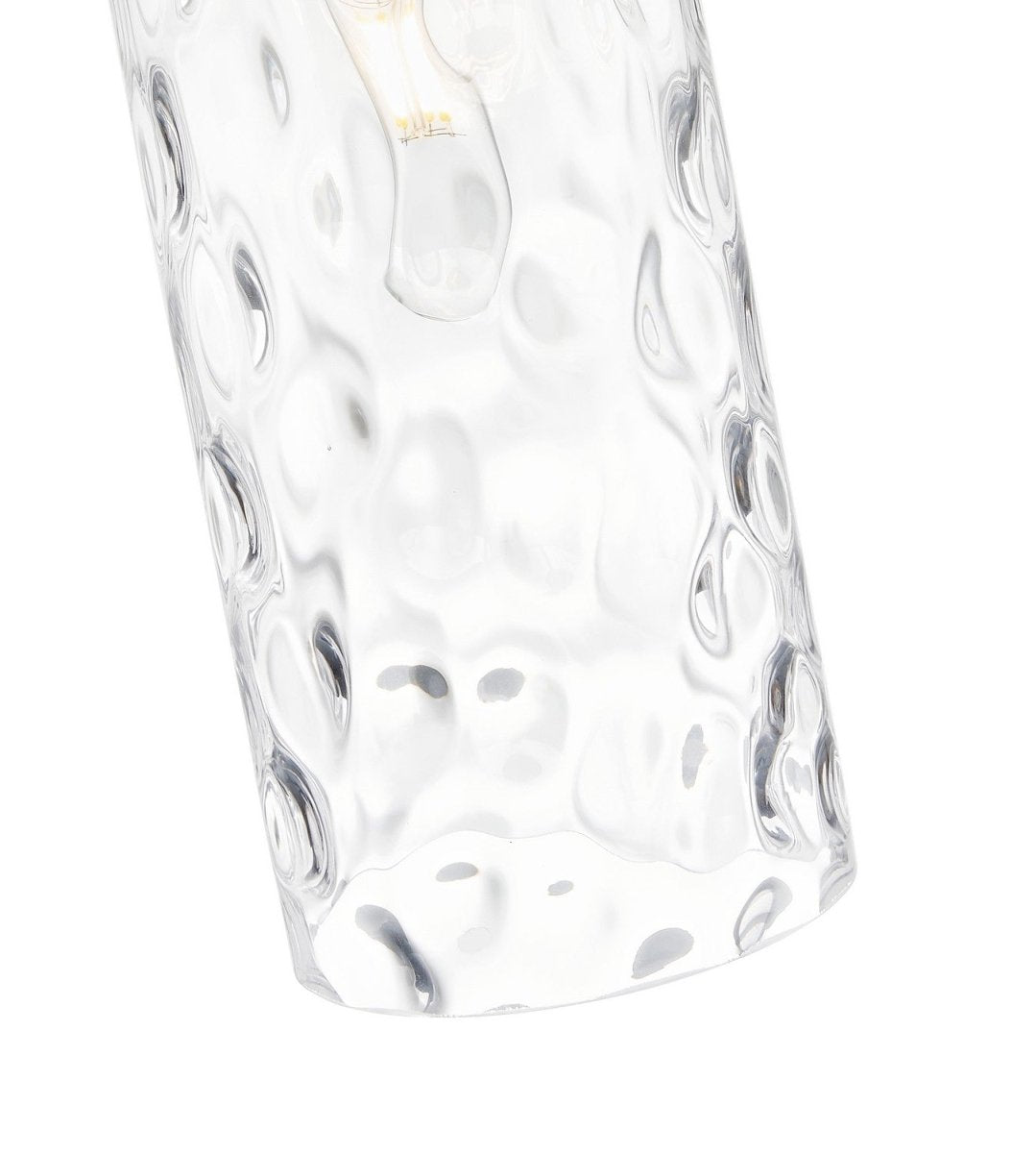 Mini-suspension Fontaine - Tige Laiton frotté 5 3/4" by Z-Lite | Luminaires & cie