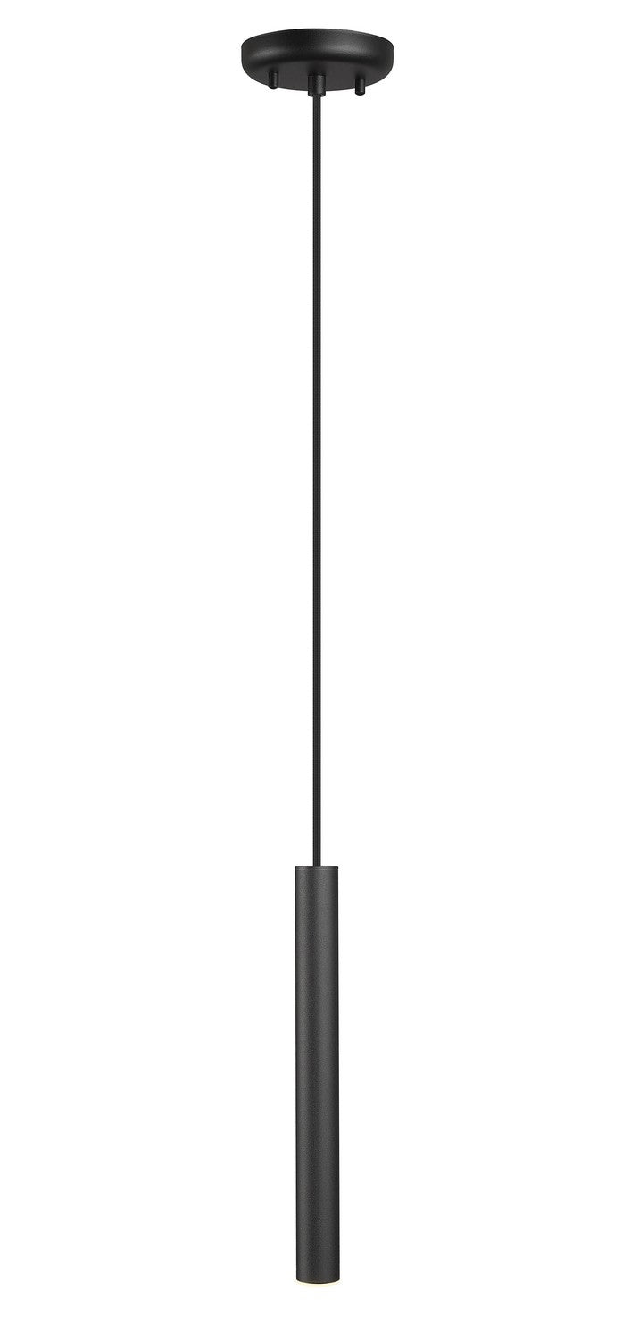 Mini-suspension Forest Noir, Noir mat, 12" – vue 2