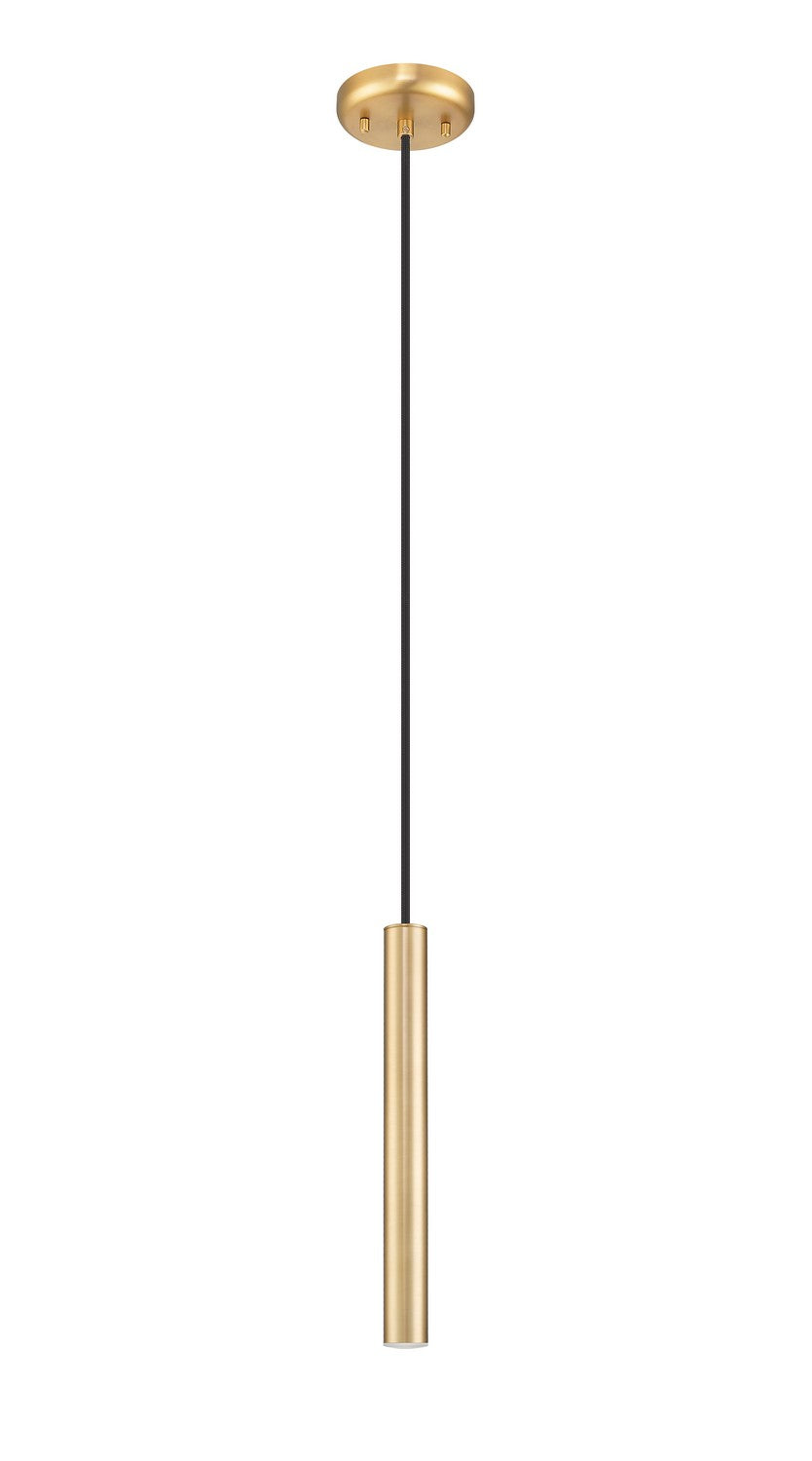 Mini-suspension Forest Noir, Or moderne, 12" – vue 4