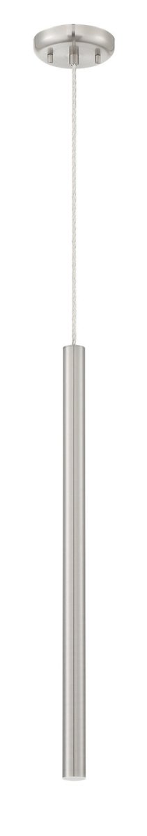Mini-suspension Forest - Noir Or moderne 24" by Z-Lite | Luminaires & cie
