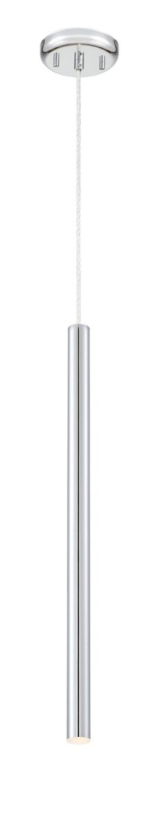 Mini-suspension Forest - Noir Or moderne 24" by Z-Lite | Luminaires & cie